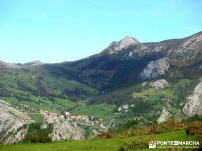 Picos de Europa-Naranjo Bulnes(Urriellu);Puente San Isidro; miradores madrid cañones del sil